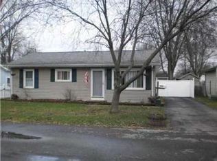574 Hagenbuch St, Urbana, OH 43078