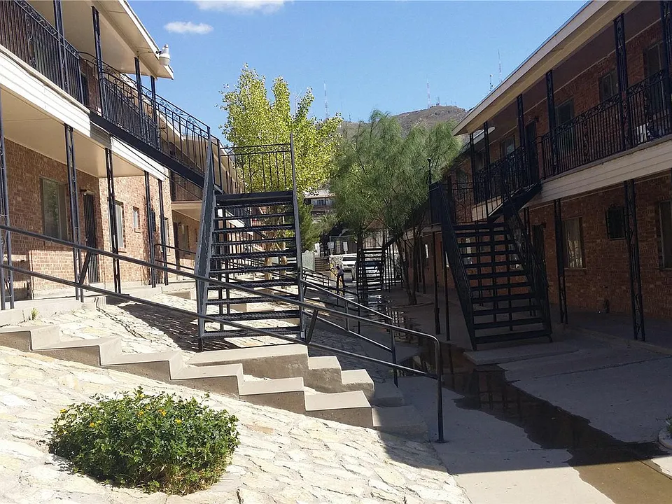 Cliff Terrace Apartments