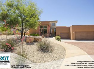 10023 Contana Ct, Las Cruces, NM 88001