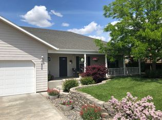 1851 SW Quinney Ln, Pendleton, OR 97801