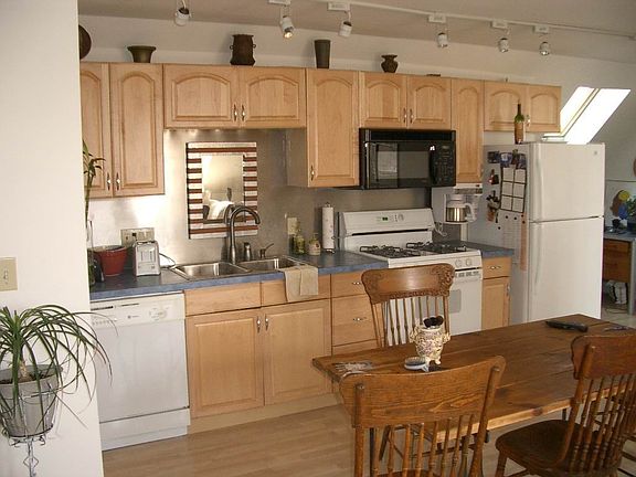 3 Fully Applianced Kitchens