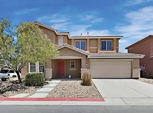 5344 Las Cruces Heights St, North Las Vegas, NV 89081