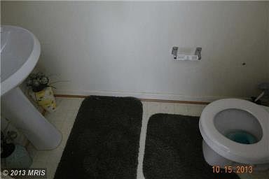 Half Bath Main Level