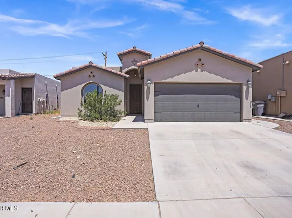 3749 Loma Adriana Dr, El Paso, TX 79938