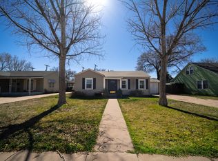 2507 28th St, Lubbock, TX 79410
