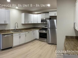 84 Spruce Rd UNIT B, Golden, CO 80401