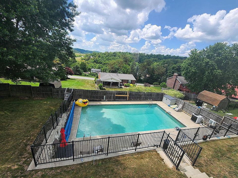 20x40 In Ground Pool