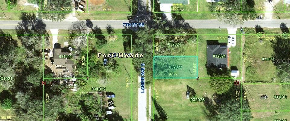 1st image of Lanier Ave S Lot 2