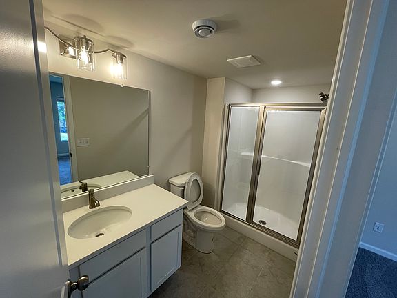 Second Floor Bathroom
