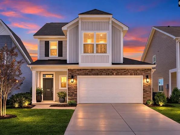 748 N Pinewalk Way, Elgin, SC 29045