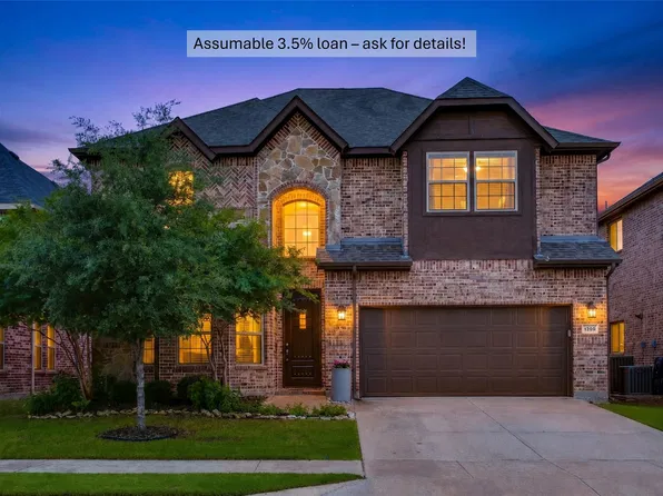 1209 Yarrow St, Little Elm, TX 75068