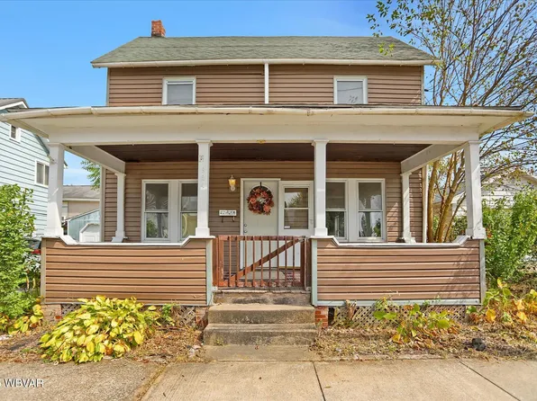 924 Almond St, Williamsport, PA 17701