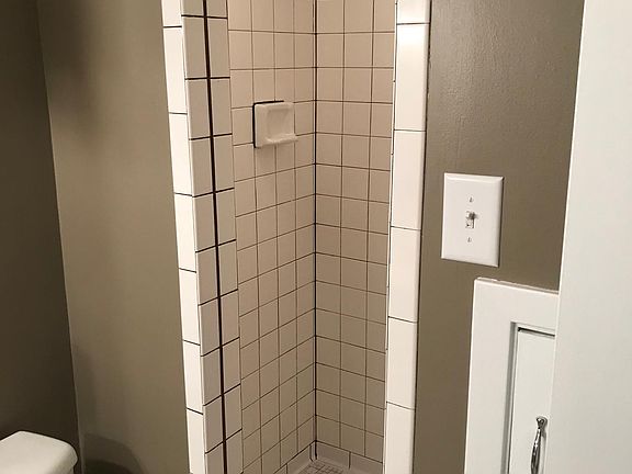 Basement Shower