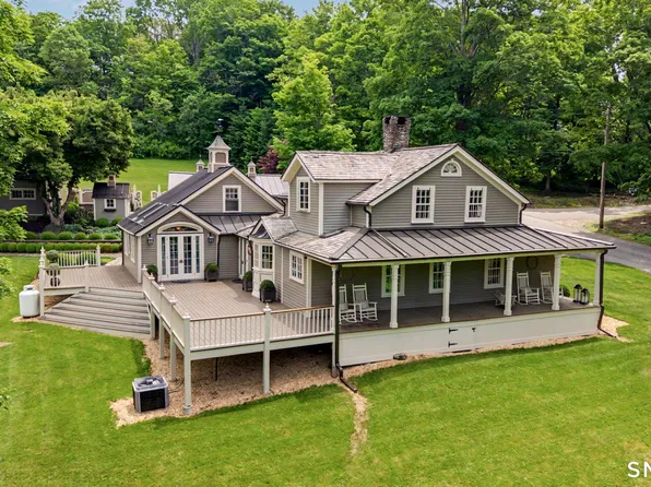6 Hoyt Road, Sherman, CT 06784