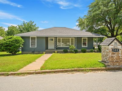 500 E Monterey St, Denison, TX, 75021