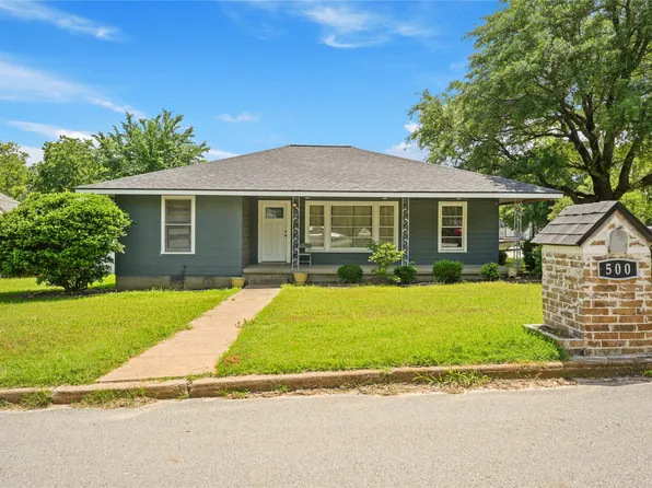 500 E Monterey St, Denison, TX 75021