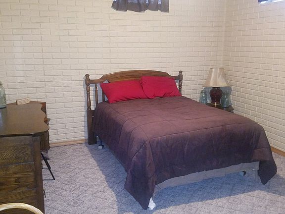 non conforming bedroom 