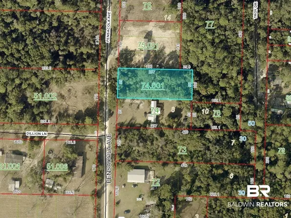 8594 Pensacola Ave, Perdido Beach, AL 36530