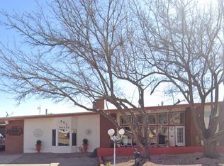 804 Franklin St, Socorro, NM 87801