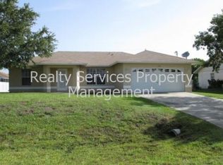 1315 SW 34th Ter, Cape Coral, FL 33914