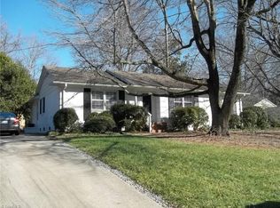 2300 Gracewood Dr, Greensboro, NC 27408