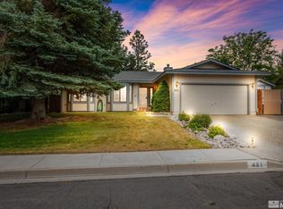 421 Channel Dr, Dayton, NV 89403