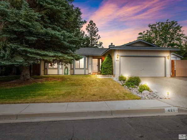 421 Channel Dr, Dayton, NV 89403