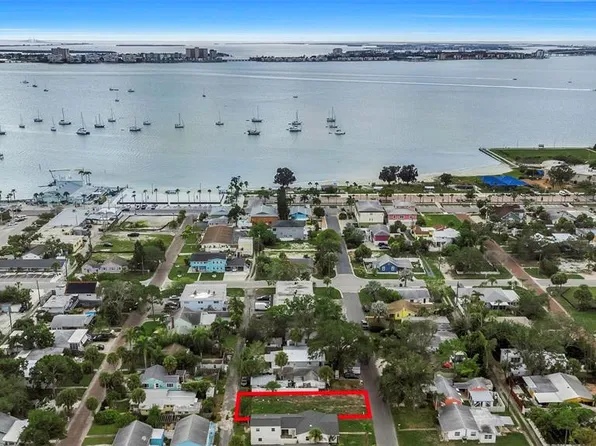 3020 CLINTON STREET S LOT 18, GULFPORT, FL 33707