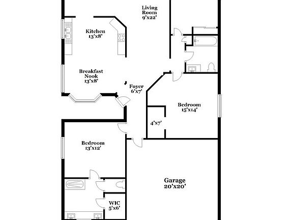 2nd image of 7055 W Sanna St