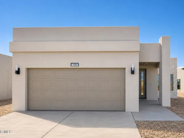 729 Paseo Del Agua St, El Paso, TX 79928