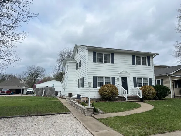 510 North St, Iola, KS 66749