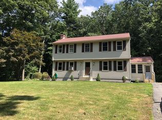 185 NW Main St, Douglas, MA 01516