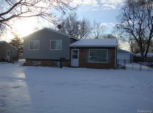 15776 Isabelle St, Romulus, MI 48174