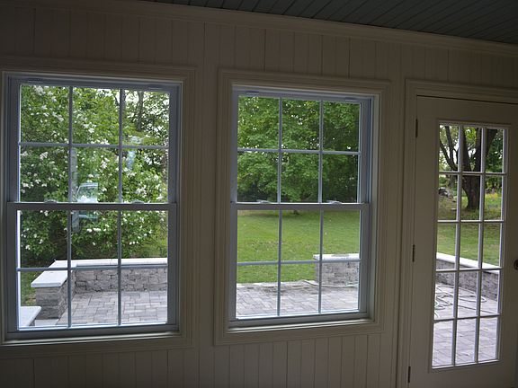 Breezeway Porch