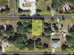 21507 Clinton Ave, Port Charlotte, FL 33954