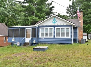 6608 Sunset Dr, Saint Helen, MI 48656