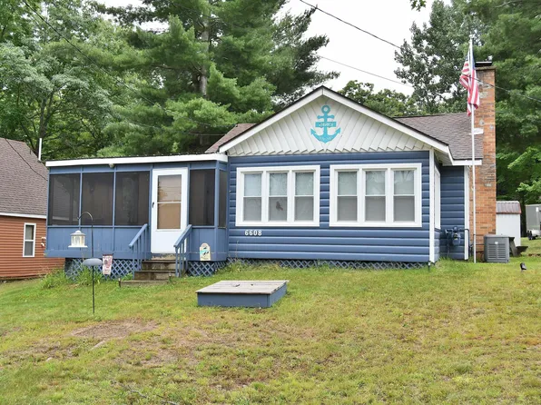6608 Sunset Dr, Saint Helen, MI 48656