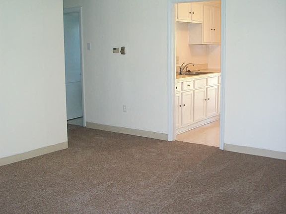 Living Room w/ New Carpet