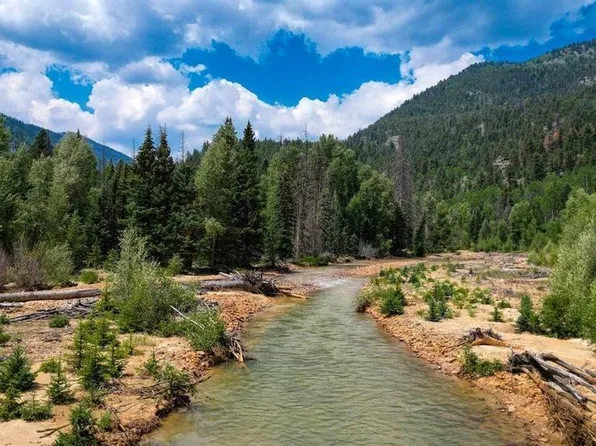 Tract: 37 Forest Service Road 250 & Alamosa River, Jasper, CO 81132