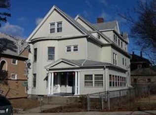 23 Stoneland Rd APT 2, Worcester, MA 01603