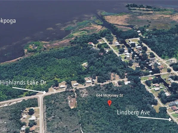 644 McKinley St, Lake Placid, FL 33852