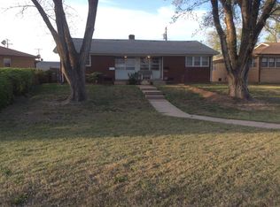 6104 E Calvin Dr, Wichita, KS 67218