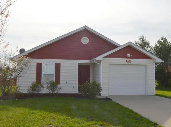 2503 Bear Bluff Dr, Columbia, MO 65202