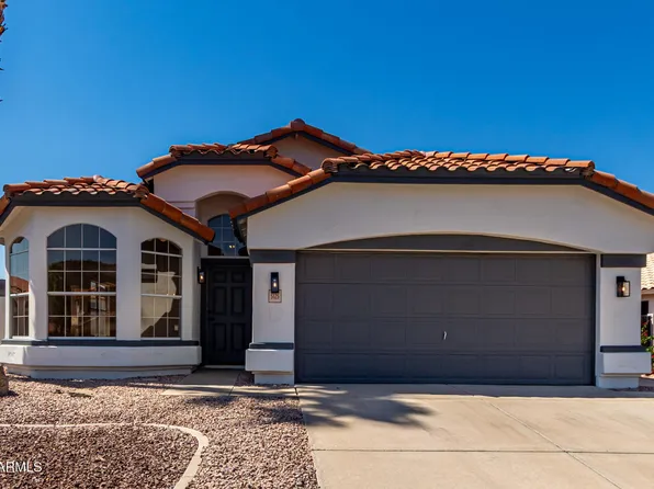 5125 W Wickiup Lane, Glendale, AZ 85308