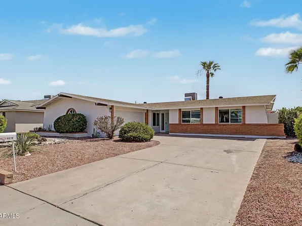 4819 W SUNNYSIDE Avenue, Glendale, AZ 85304