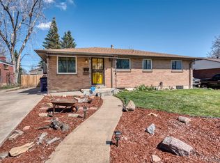 1674 S Raleigh St, Denver, CO 80219