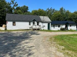346 Ridge Rd, Addison, ME 04606