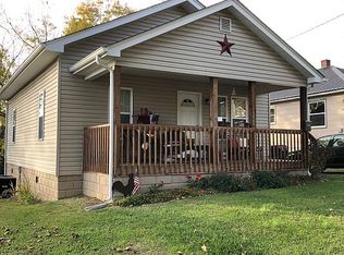 40 23rd St, Bristol, TN 37620