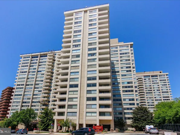 5500 Friendship Blvd APT 2318N, Chevy Chase, MD 20815