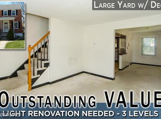 317 3rd St, Baltimore, MD 21206